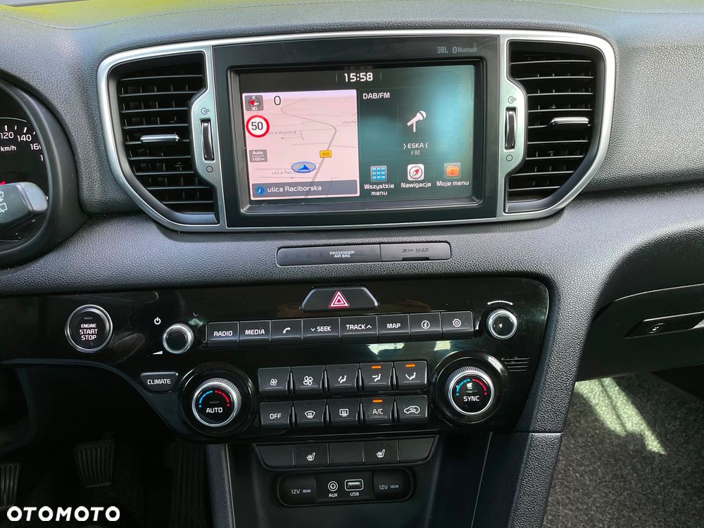 Kia Sportage 1.6 GDI 2WD Dream-Team Edition - 20