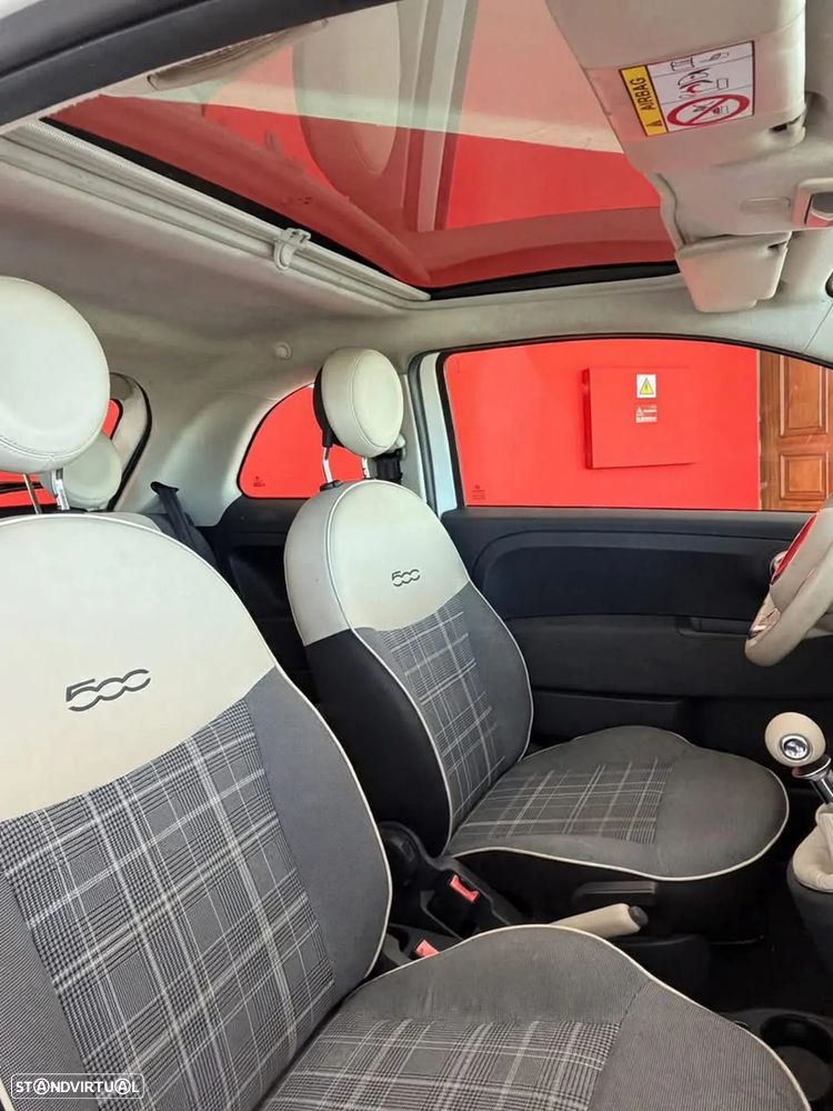 Fiat 500 1.2 Lounge - 7