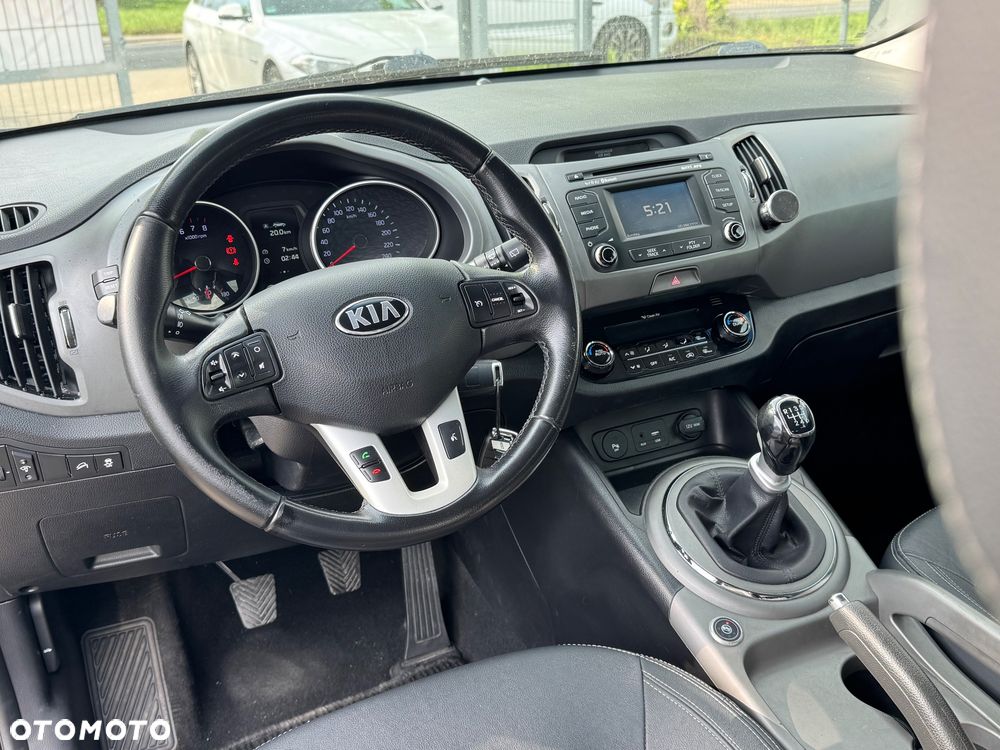 Kia Sportage 1.6 GDI Business Line L 2WD - 11
