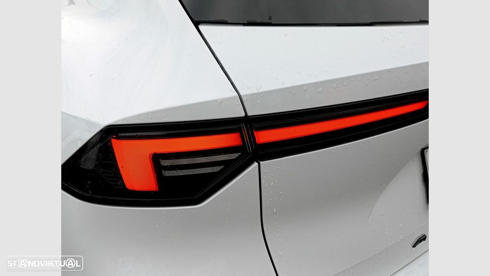 Opel Astra Sports Tourer 1.2 T GS Aut. - 9