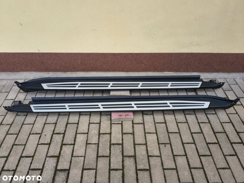 listwa progowa osŁona prawa lewa bmw x5 g05