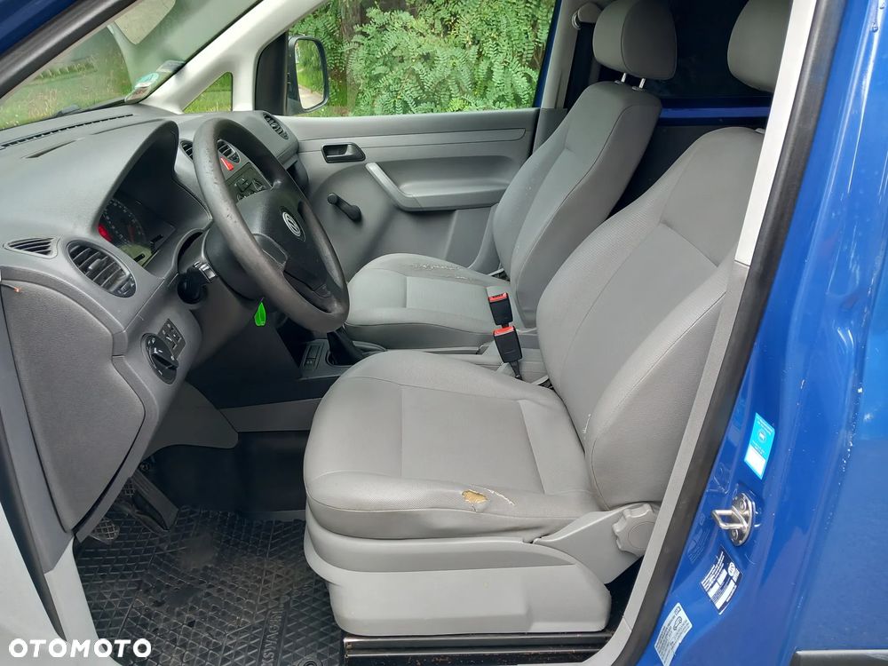 Volkswagen Caddy - 12