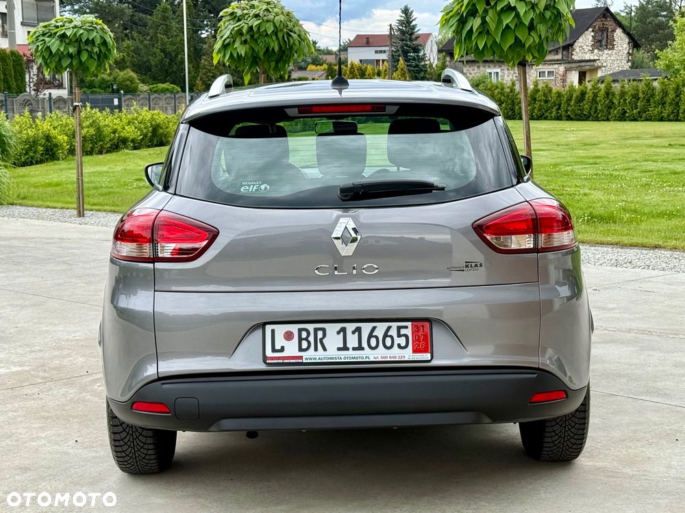 Renault Clio 1.2 16V 75 Experience - 9