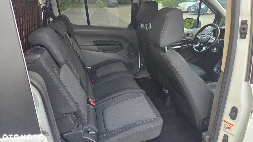 Ford Transit Connect Kombi 230 L2 Trend N1 - 11