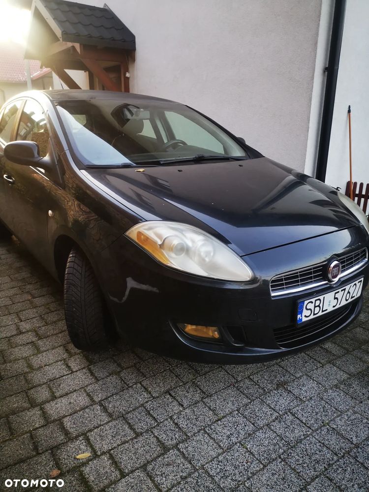 Fiat Bravo 1.9 Multijet Dynamic - 1