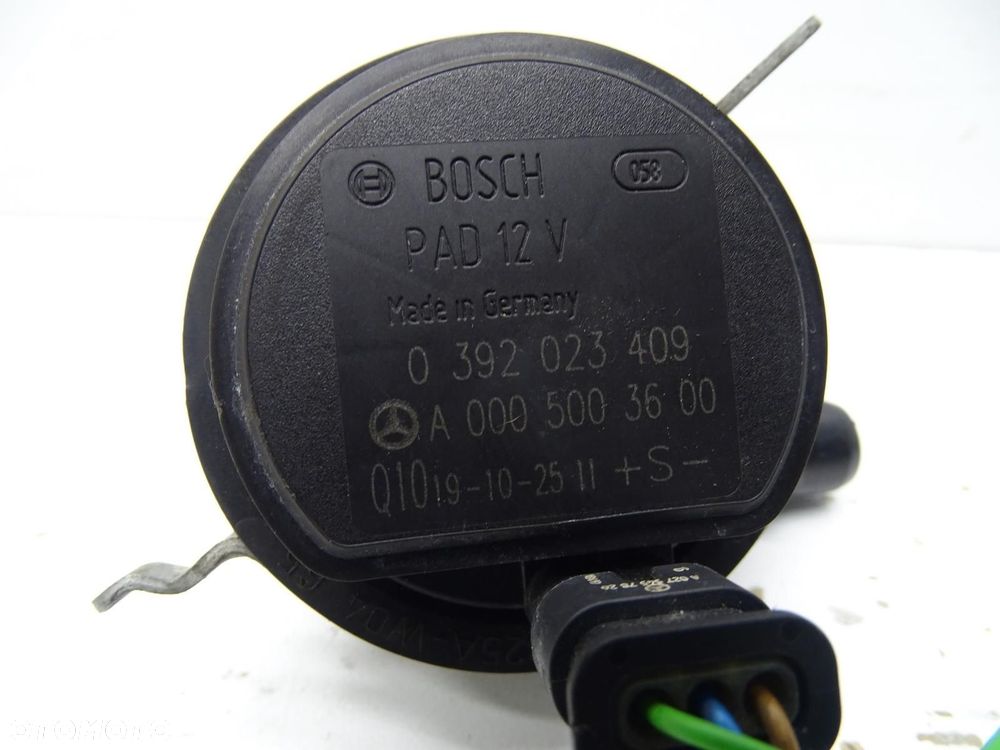 DODATKOWA POMPA POMPKA WODY A0005003600 MERCEDES W177 W247 1.5 CDI A KLASA - 8
