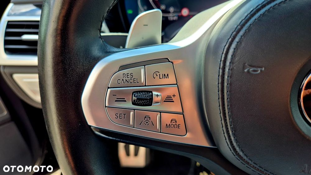 BMW Seria 7 730d sport - 22