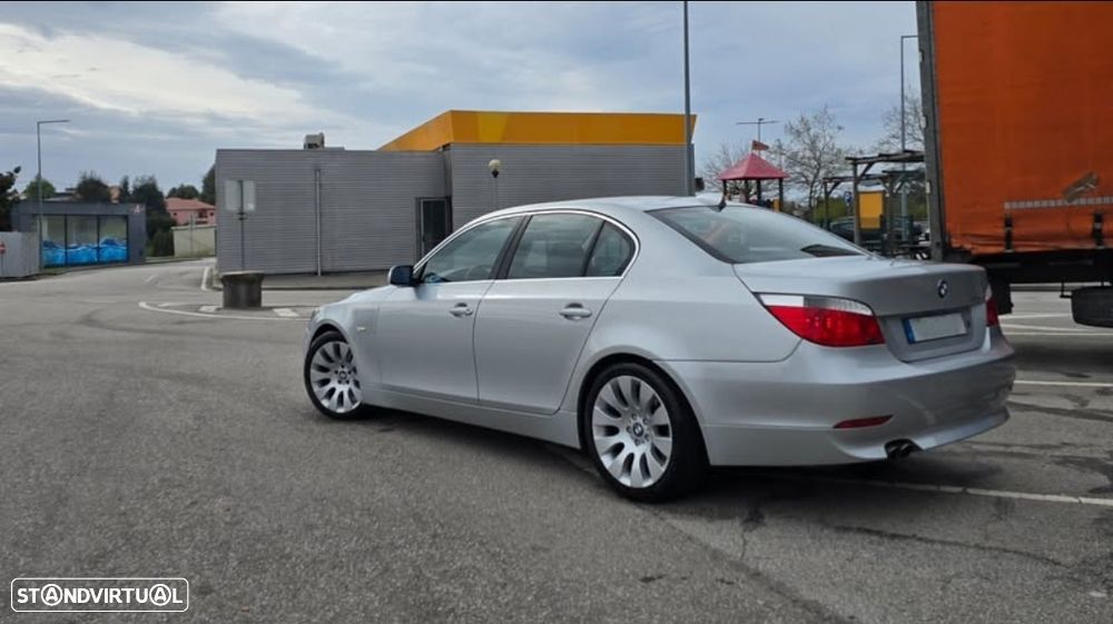 BMW 525 d - 4