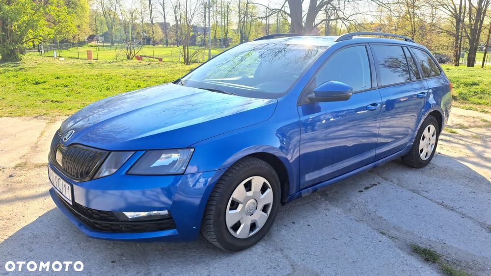 Skoda Octavia 1.6 TDI Active EU6 - 1