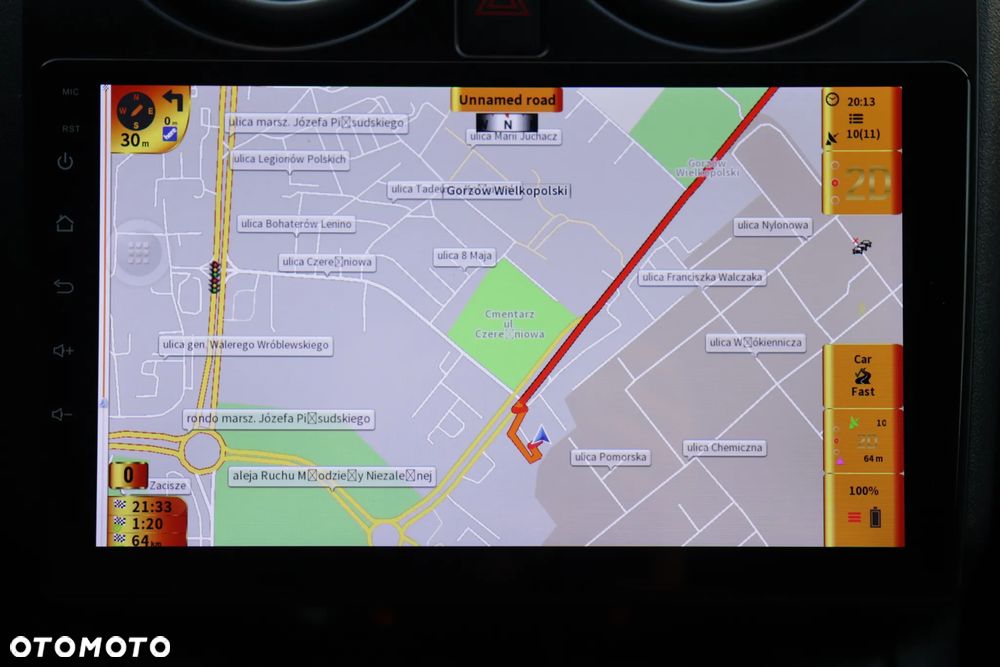 Nissan Qashqai 1.6 dCi DPF I-Way - 26