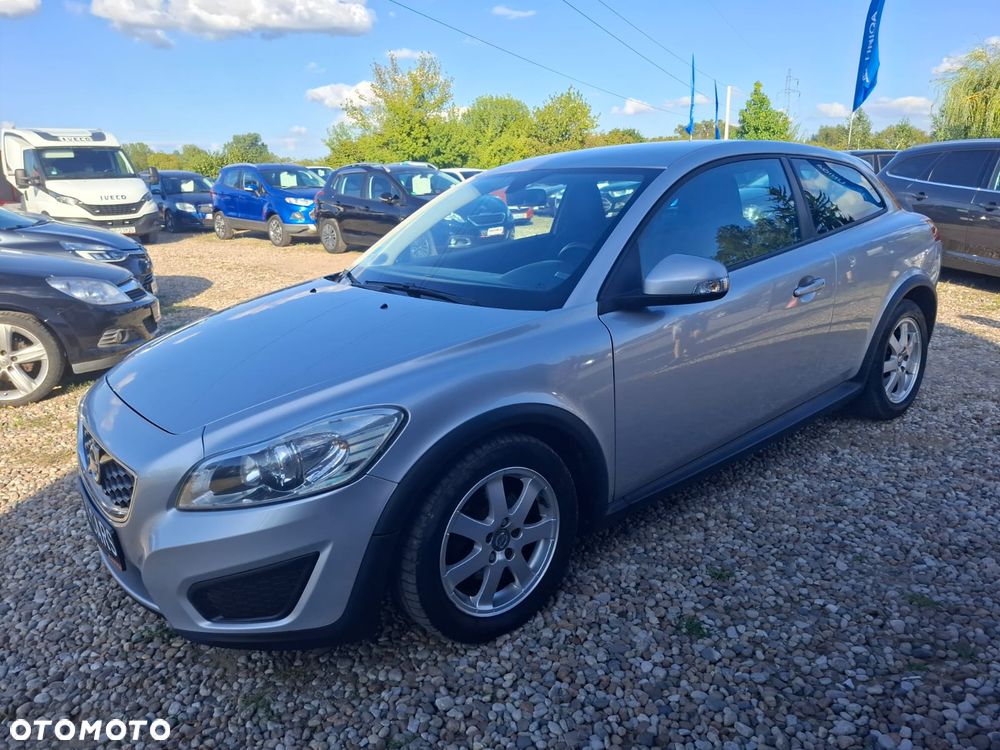 Volvo C30 2010 photo 2