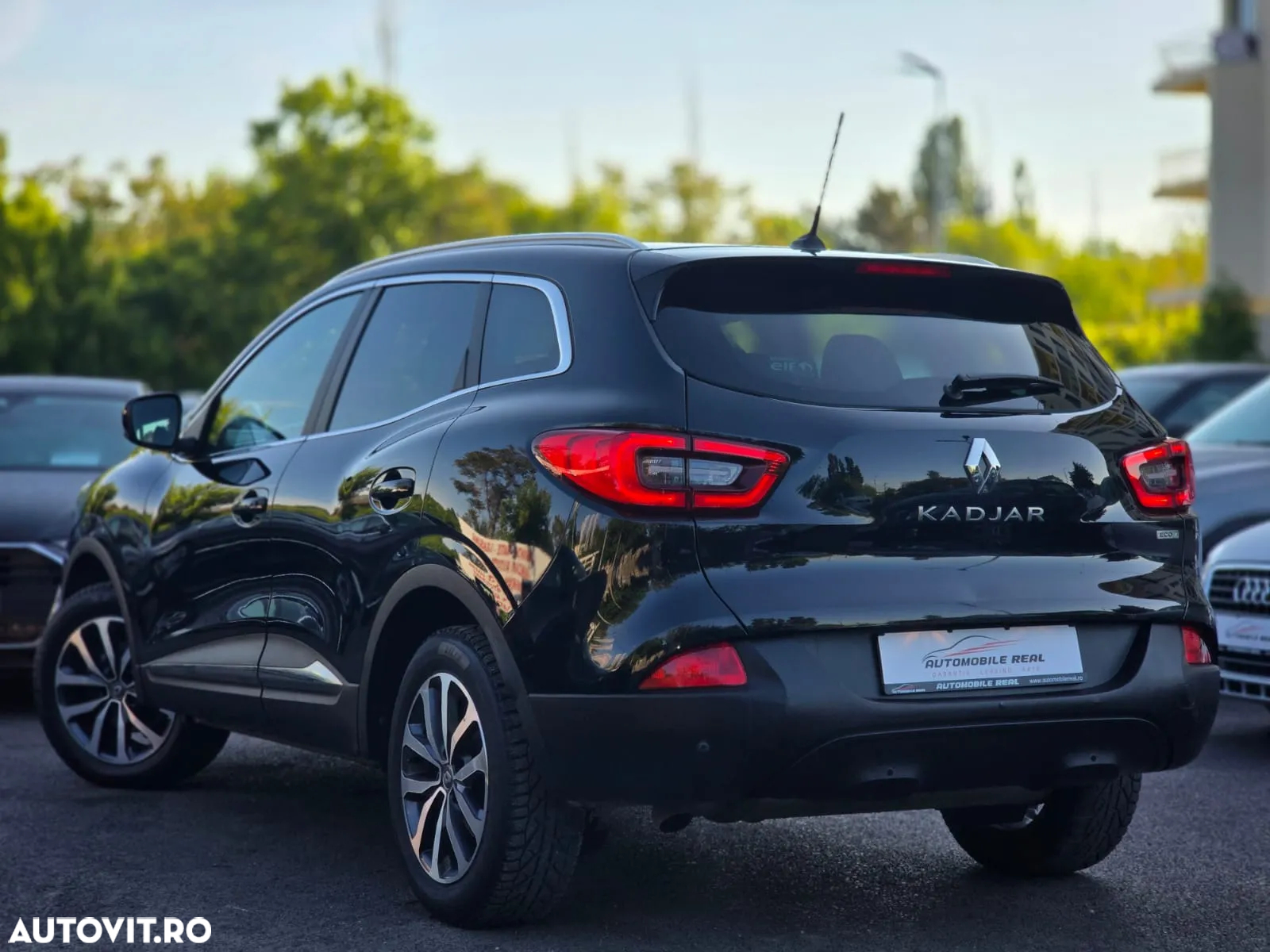 Renault Kadjar 1.5 DCI EDC Intens - 8