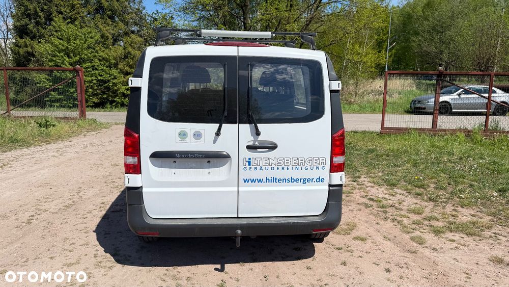 Mercedes-Benz Vito CDI Mixto 447.701 - 5