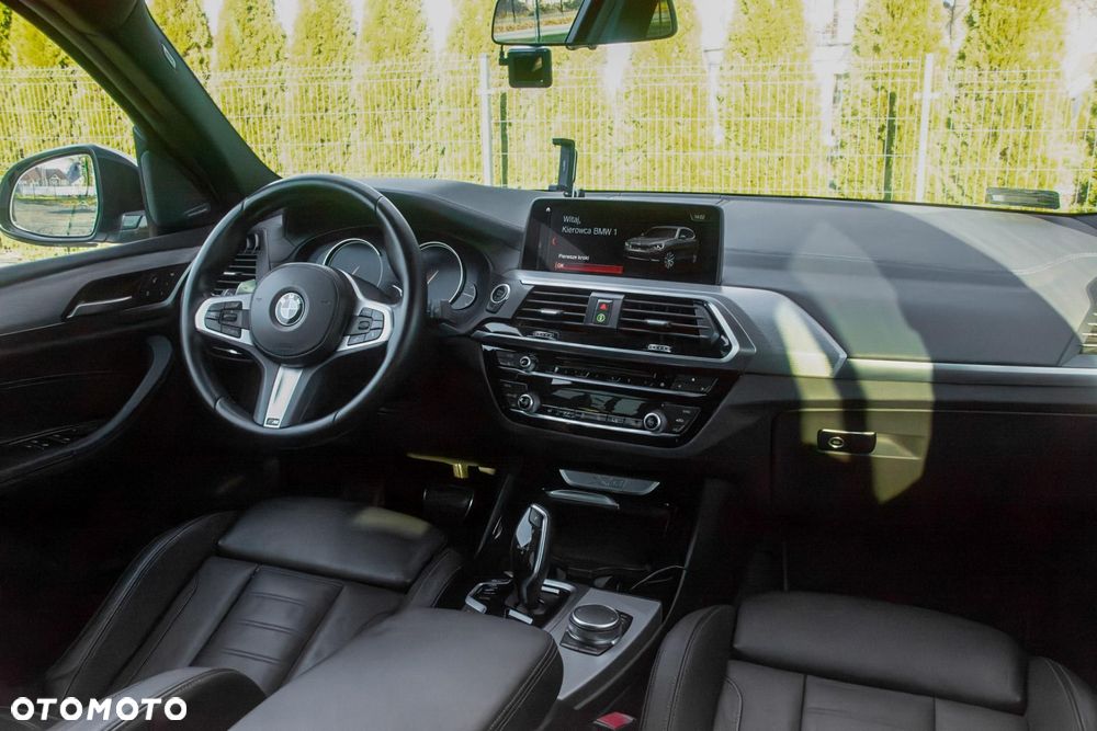 BMW X3 xDrive20d M Sport - 16