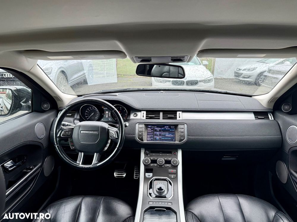 Land Rover Range Rover Evoque - 8