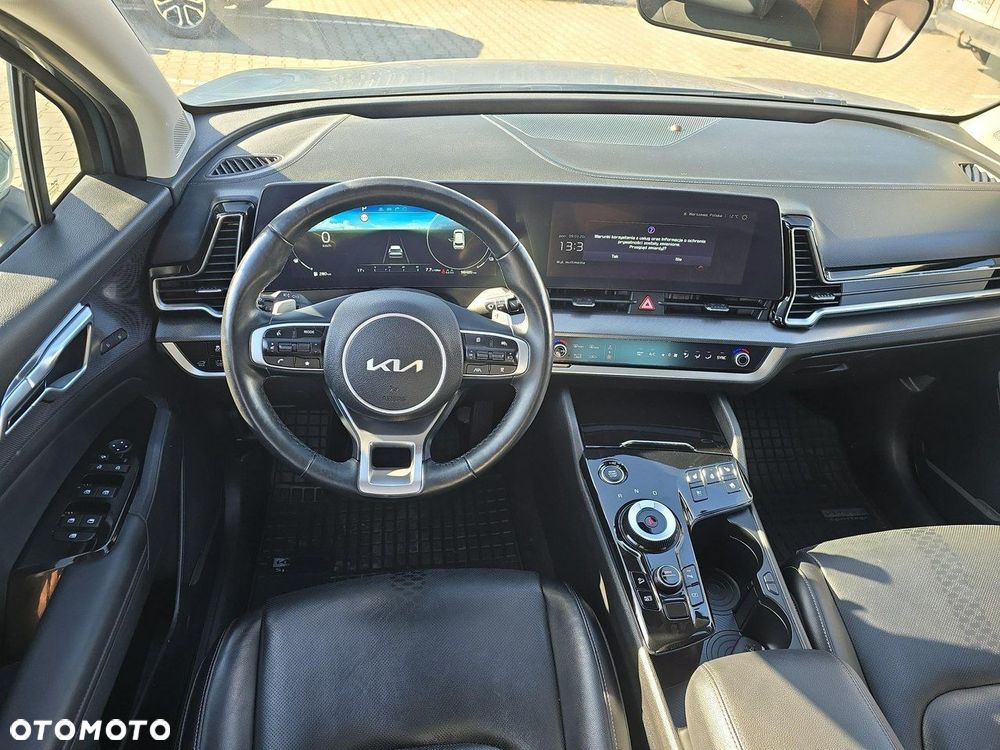 Kia Sportage 1.6 T-GDI HEV Business Line 4WD - 13