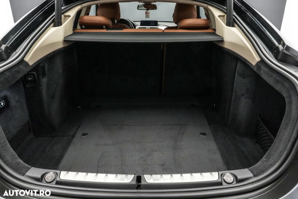 BMW Seria 4 420d Sport-Aut. Luxury Line - 25