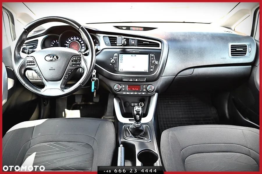 Kia Ceed Cee'd 1.6 CRDi Smart - 14