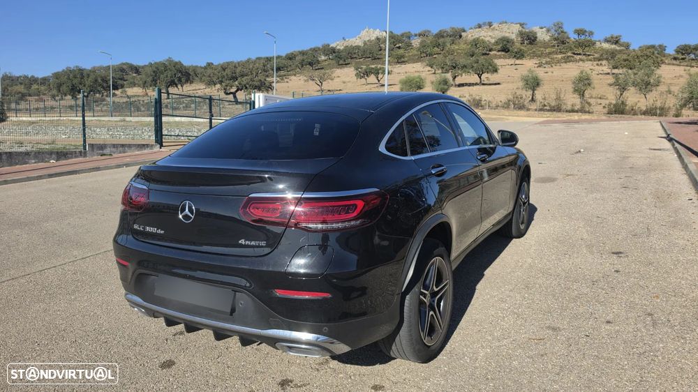 Mercedes-Benz GLC 300 - 5