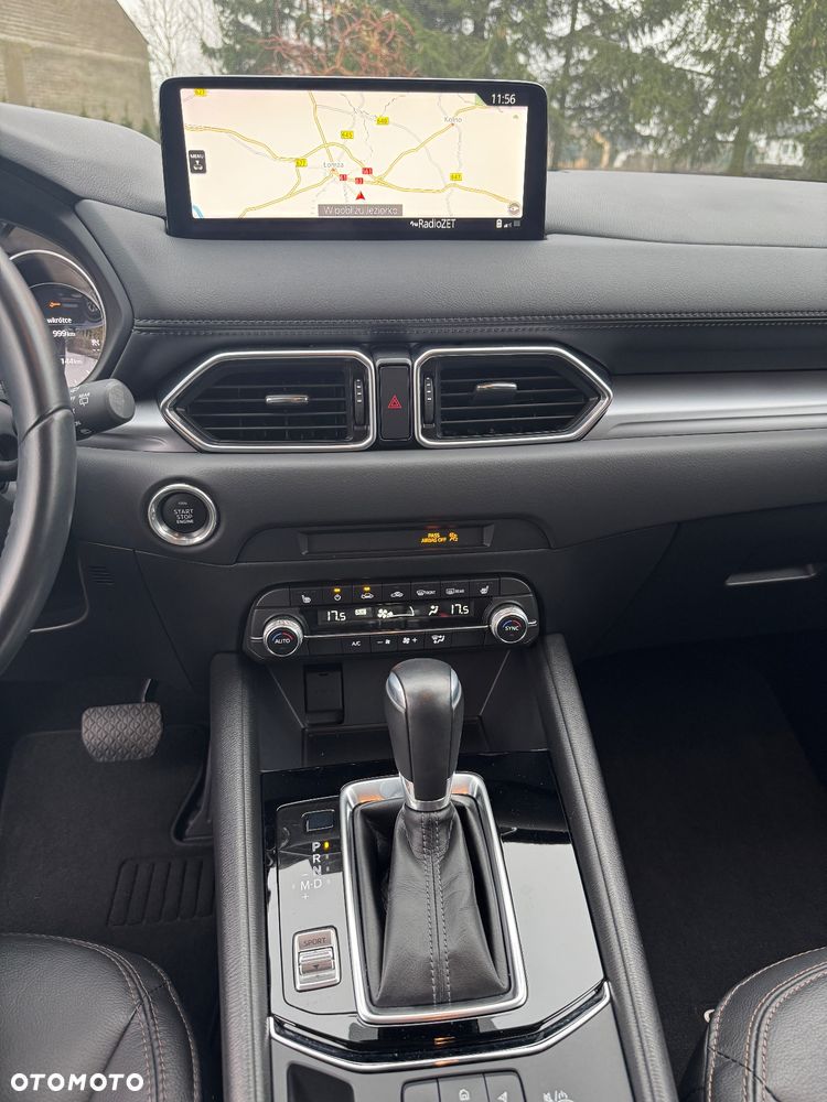 Mazda CX-5 e-SKYACTIV-G 194 Exclusive-Line - 17