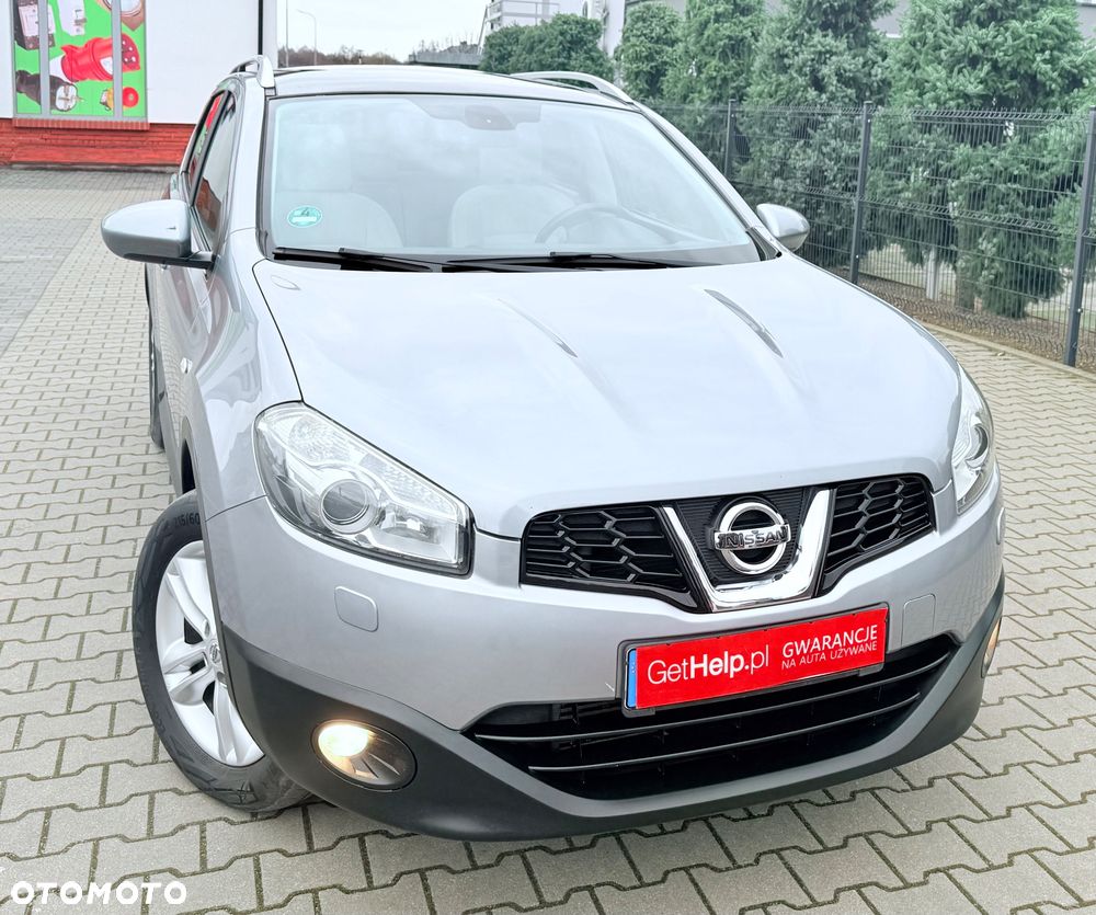 Nissan Qashqai 2.0 dCi 4 x 4 DPF tekna - 15