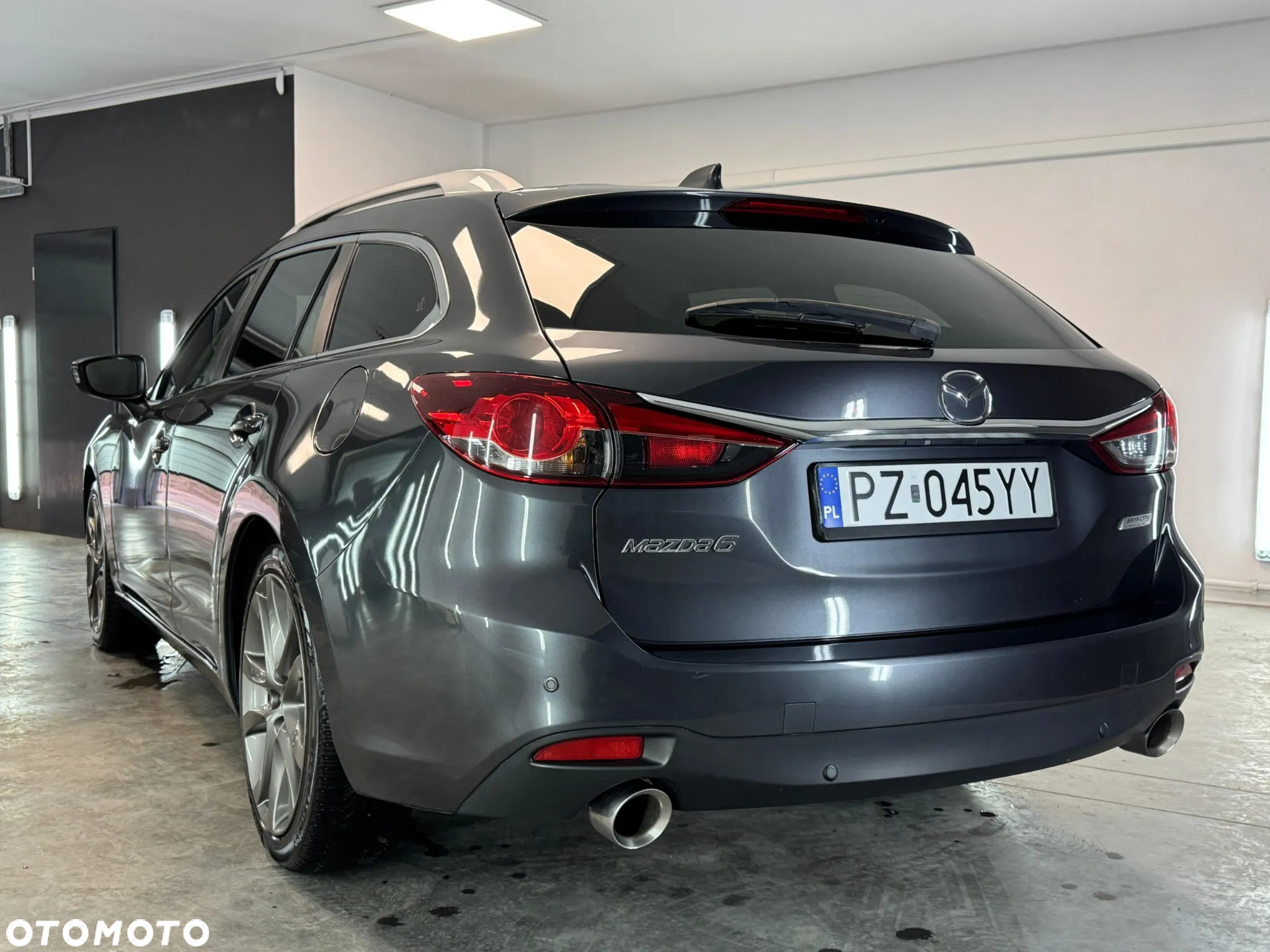 Mazda 6 Kombi SKYACTIV-D 150 i-ELOOP Center-Line - 4