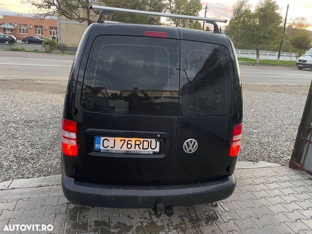 Volkswagen Caddy - 2
