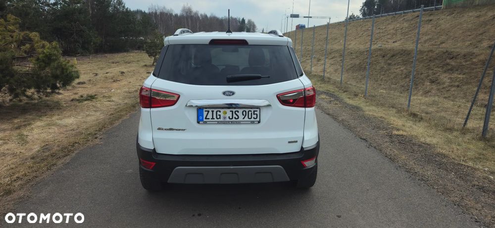 Ford EcoSport 1.0 EcoBoost TITANIUM - 6