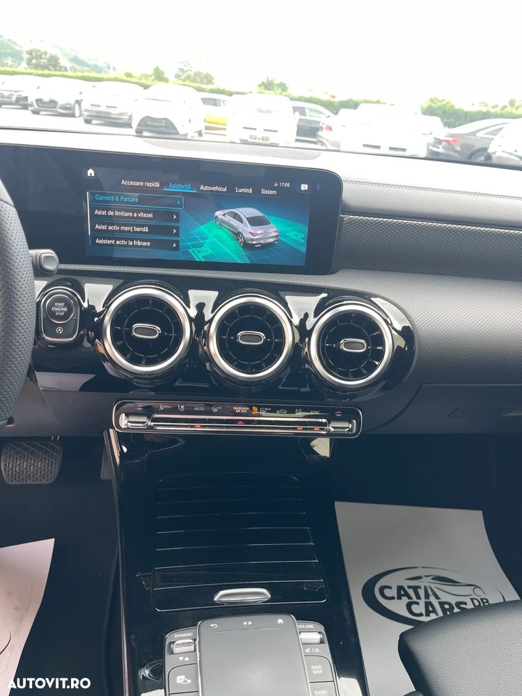 MERCEDES-BENZ CLA 2021 — imagine 36