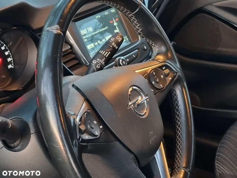 Opel Crossland X 1.2 T GPF Enjoy S&S - 15