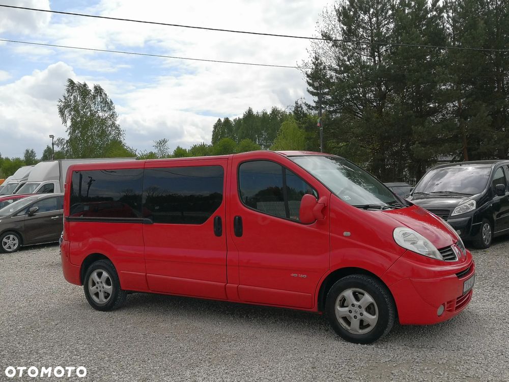 Renault Trafic L2H1 - 14
