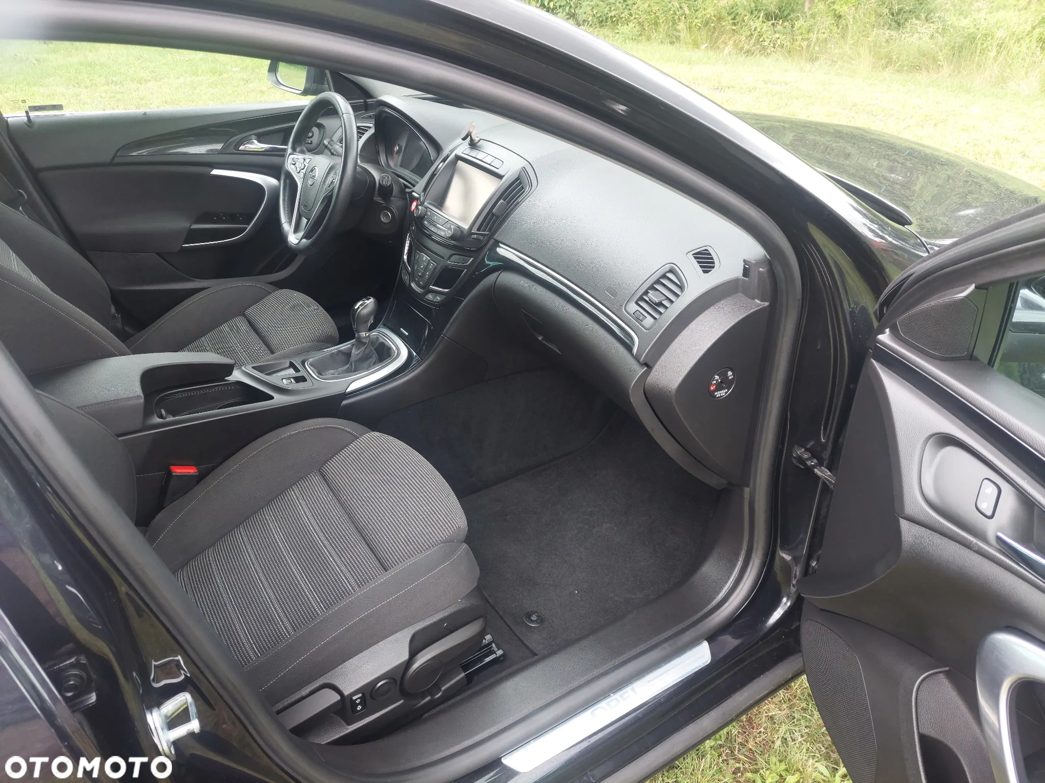 Opel Insignia - 9