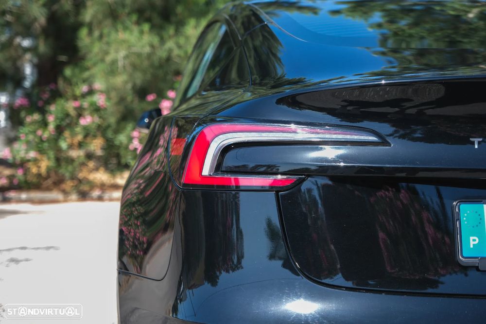 Tesla Model 3 Long Range Tração Integral - 8