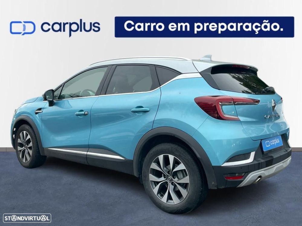 Renault Captur 1.0 TCe Intens - 2