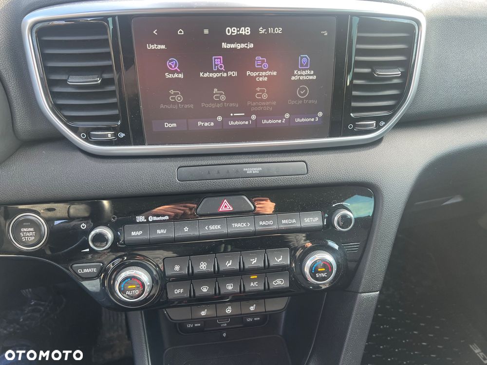 Kia Sportage 1.6 CRDI L Business Line 4WD DCT - 6