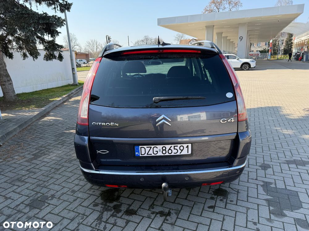 Citroën C4 Picasso 1.6 HDi FAP EGS6 Exclusive - 9