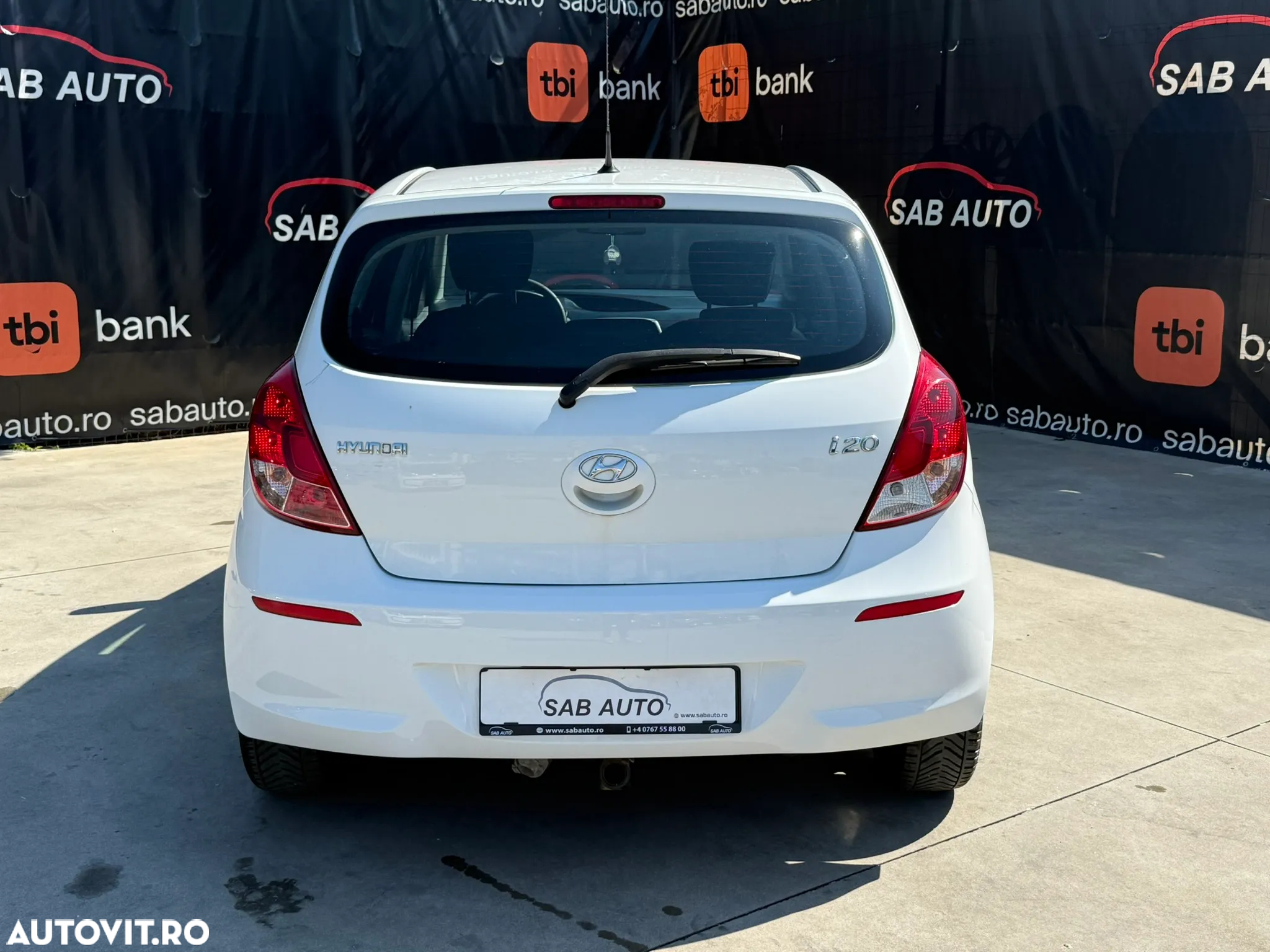 Hyundai i20 1.2 Comfort - 12