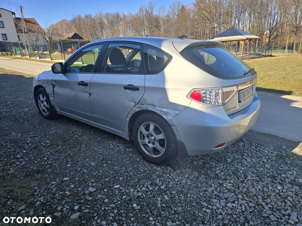 Subaru Impreza 1.5R Active - 8