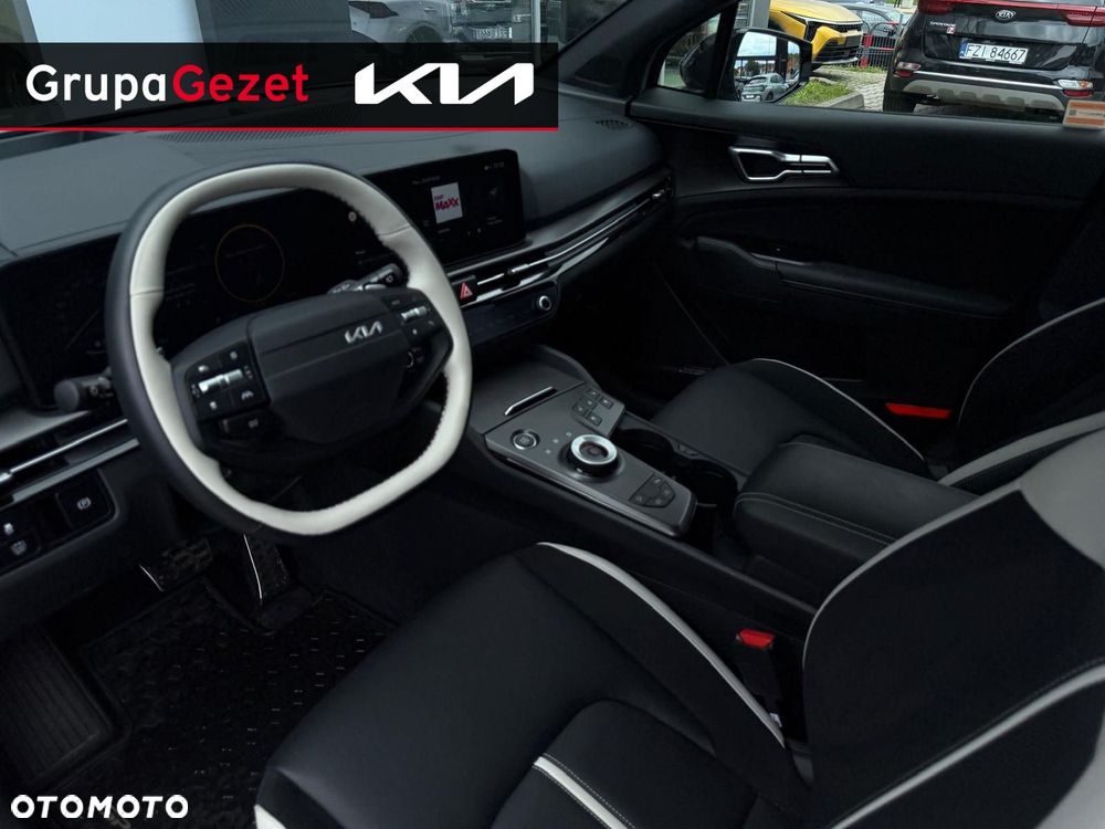 Kia Sportage 1.6 T-GDI HEV GT Line 2WD - 10