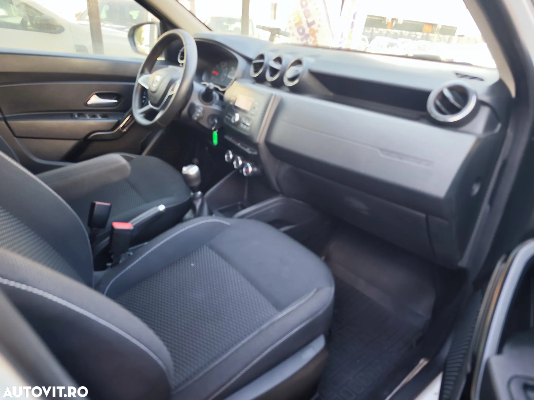 Dacia Duster 1.5 Blue dCi 4WD Comfort - 13