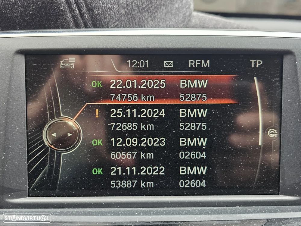 BMW X1 18 d sDrive Line Sport - 3