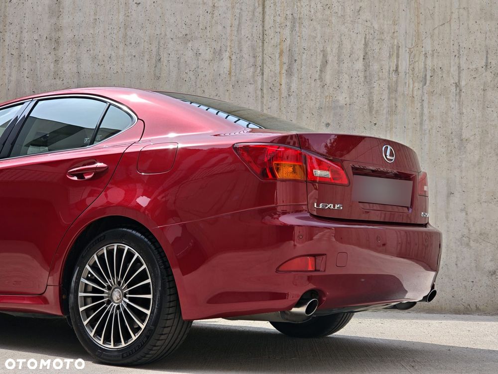 Lexus IS 250 Prestige - 11