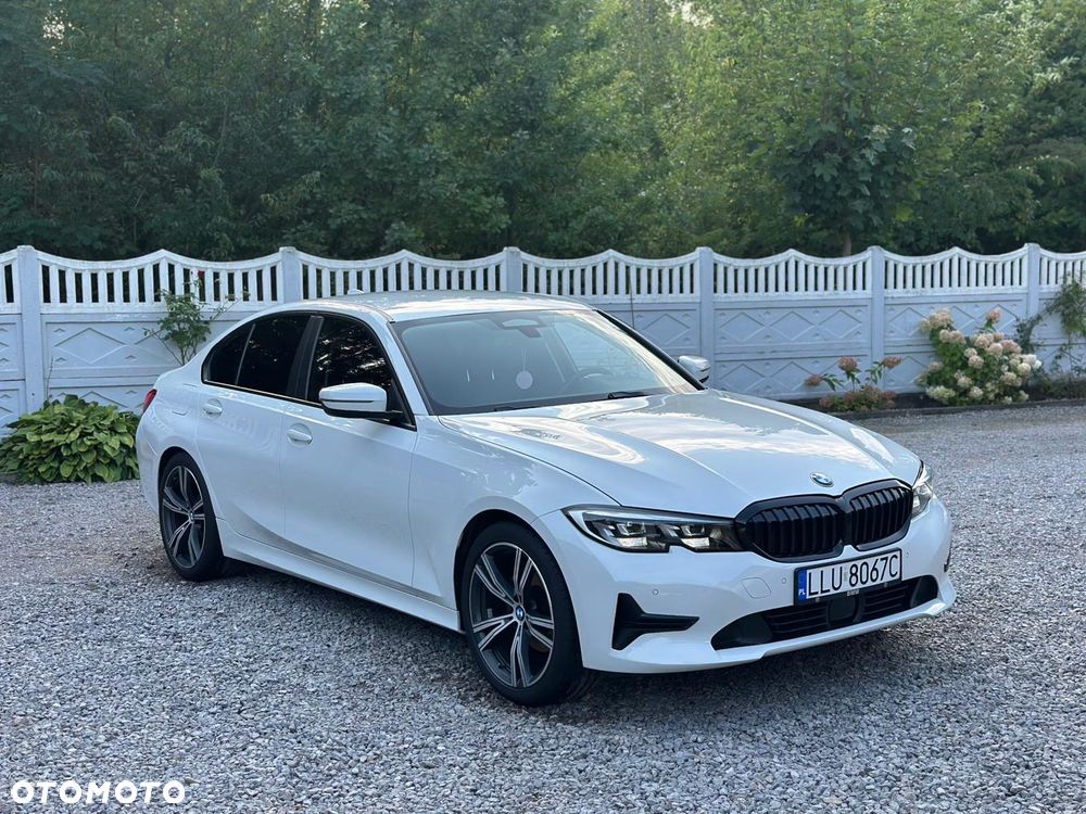 BMW Seria 3 320d Sport - 1