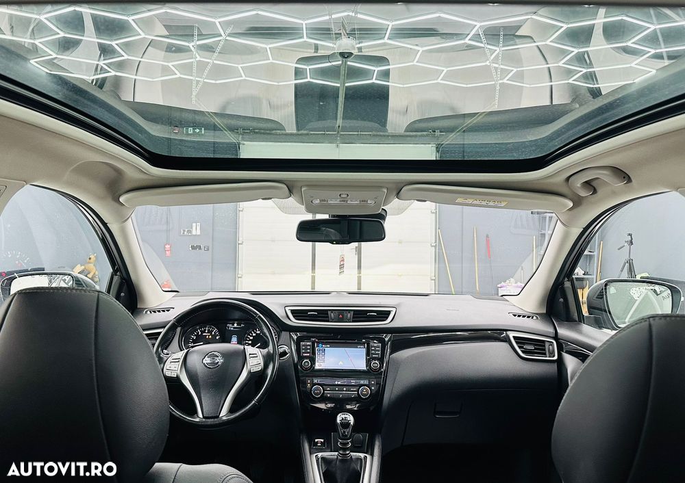 Nissan Qashqai 1.2 DIG-T TEKNA+ - 6