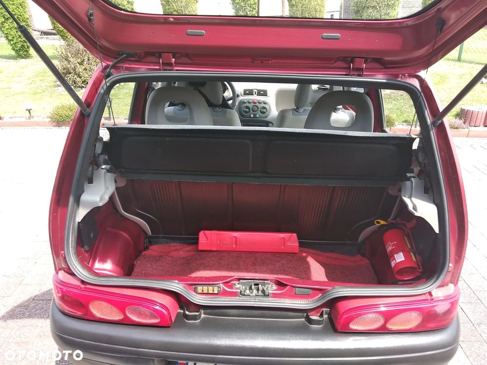 Fiat Seicento Actual - 6