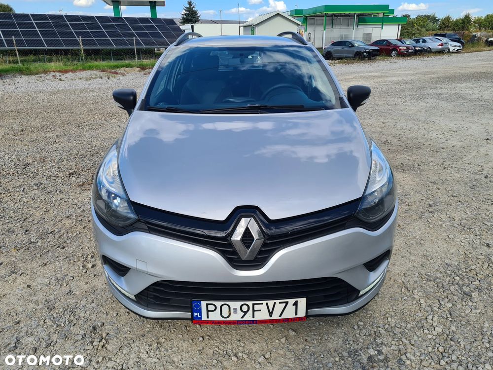 Renault Clio 1.5 dCi Energy Life EU6c - 12