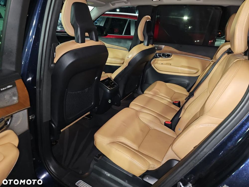 Volvo XC 90 T6 AWD Geartronic Inscription - 19