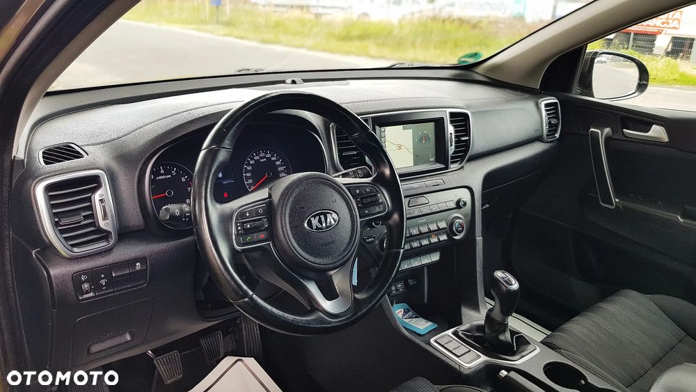 Kia Sportage - 8