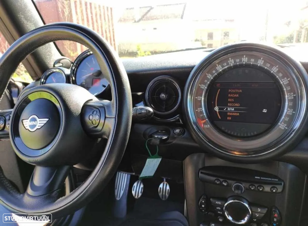 MINI Cabrio Cooper S - 3