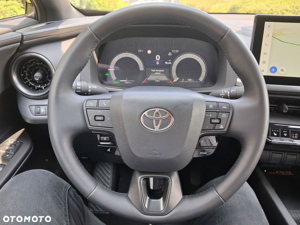 Toyota C-HR 1.8 Hybrid Style - 10
